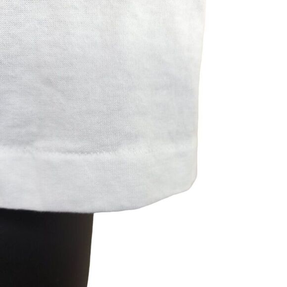 Texas Shark Patrol T Shirt Vintage 90s Shark Attack Made In USA Mens Size Medium - Picture 4 of 6